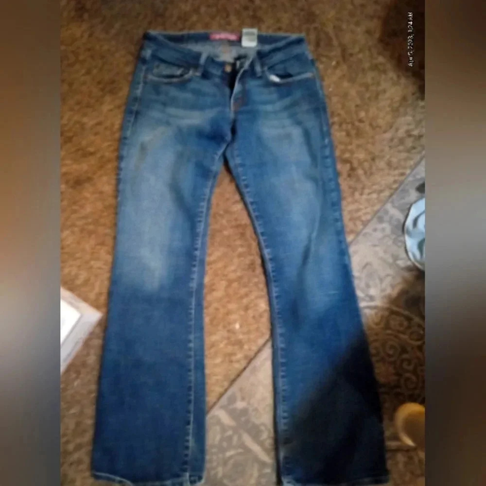 Levi's Superlow Bootcut women's jeans